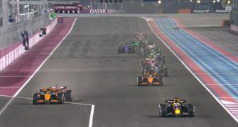 McLaren suffer as Verstappen wins in Qatar