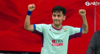 Sindhu ends drought; Sen and Treesa-Gayatri triumph