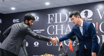 Chess: Stalemate continues, Gukesh-Liren draw again