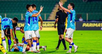 FC Goa beat Hyderabad in coach Manolo's 100th ISL game