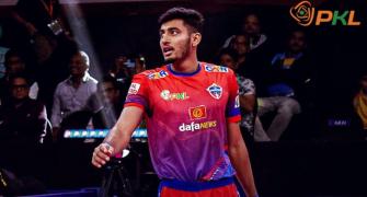 Gowda shines as UP Yoddhas beat Telugu Titans in PKL