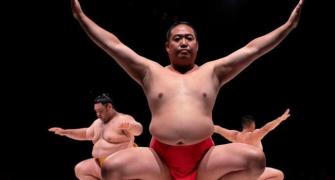 London to host Sumo tournament: A first in 33 years!