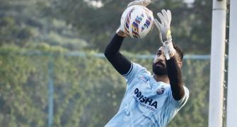 ISL: Amrinder's heroics deny Mumbai City FC