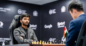 Chess C'ship: Would Gukesh and Ding cheat?