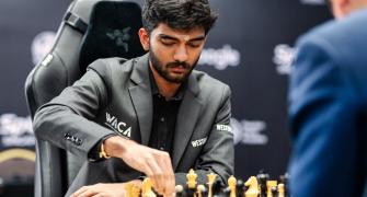 World Chess C'ship: Gukesh and Liren draw again