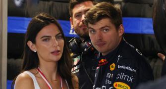 F1 World champion Max Verstappen to become a father