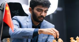 Chess C'ship: Gukesh, Ding Liren's epic duel continues