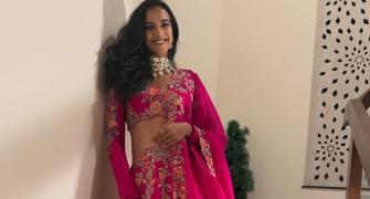 Sindhu's Pre-Wedding Glow