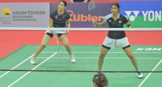 Guwahati Masters: Tanisha-Ashwini defend title