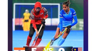 Jr Asia Cup: Deepika tricks as India thump Malaysia