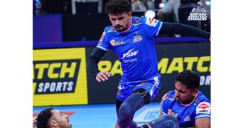 PKL: Haryana Steelers overpower Telugu Titans 