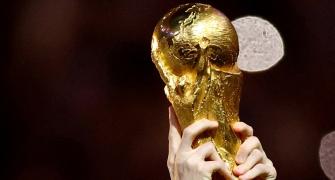 FIFA set to announce hosts for 2030, 2034 World Cups