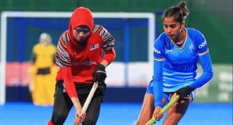 Deepika stars as Indian eves cruise past Malaysia 