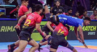 PKL: Haryana become first team to book playoffs berth