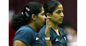 BWF Worlds: Treesa-Gayatri bag crucial win!