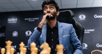 I'm World Champion, but Magnus is the best: D Gukesh