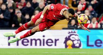 EPL PIX: Liverpool, Arsenal held to draws