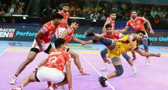 PKL: Sehrawat's masterclass powers Titans to victory