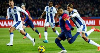 LaLiga: Barcelona STUNNED!