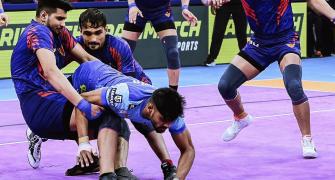 PKL: Dabang Delhi qualify for playoffs in style!