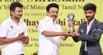 CM Stalin lauds Gukesh, announces big chess initiative