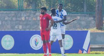 Santosh Trophy: Bengal beat Rajasthan, secure QF spot