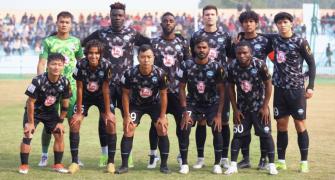 I-League: Late surge enables Delhi FC to beat Lajong