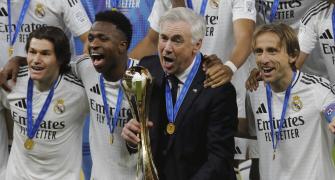 Ancelotti makes history at Real Madrid!