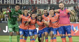 ISL: FC Goa extend unbeaten run with win