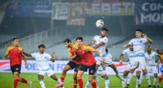 ISL: Mumbai jump to 4th spot; East Bengal win