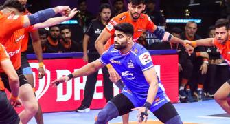 PKL: Tamil Thalaivas trounce Bengaluru Bulls