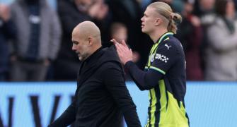 Haaland's silence not the only problem for Man City 