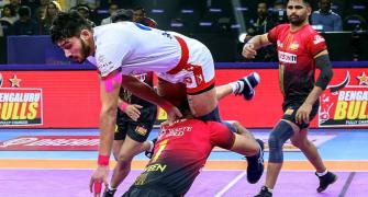 PKL: UP Yoddhas seal third spot with win over Bulls