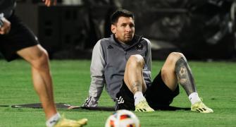 Messi reveals why he missed Hong Kong match