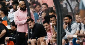 As Messi fallout grows, Hangzhou cancels friendly