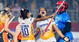 Hockey: India women stun World No 3 Australia