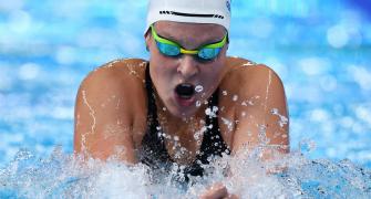 World Championships: Israeli swimmer booed by crowd