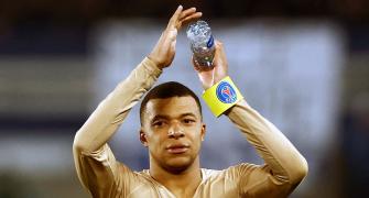 Mbappe agrees deal to join Real Madrid