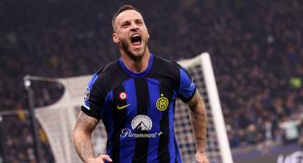Champions League: Inter down Atletico; PSV held