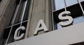 CAS rejects Russia's plea, Olympic ban remains firm