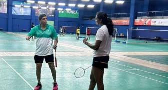 Sindhu's total revamp with eye trained on Olympic gold