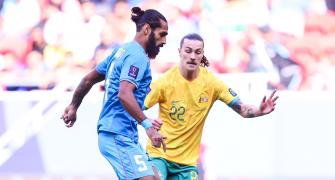 Asian Cup: Australia's late goals crush Indian hopes
