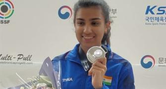 Shooters Raiza, Naruka secure Olympic quotas