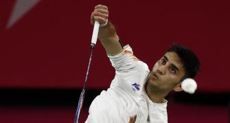 Lakshya Sen on course for Paris Olympics; Sat-Chi No 1