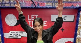 Mary Kom sets the record straight: 'I haven't retired'