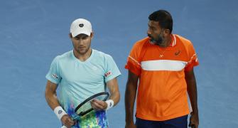 Bopanna-Ebden duo rolls into Paris Masters quarters 