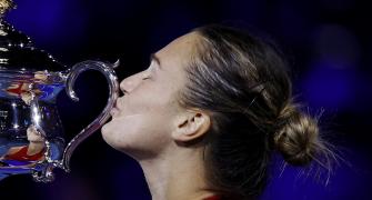 All you MUST know about Aus Open champ Sabalenka