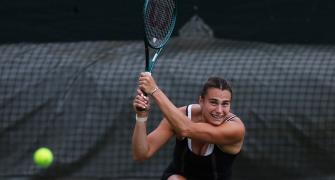 Injuries put Sabalenka, Azarenka out of Wimbledon