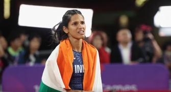 Indian hurdler Yarraji clinches historic Olympic berth