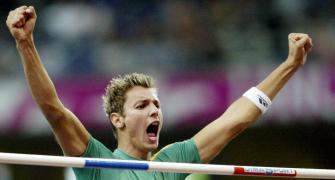 Former high jump World champ Freitag found dead in SA